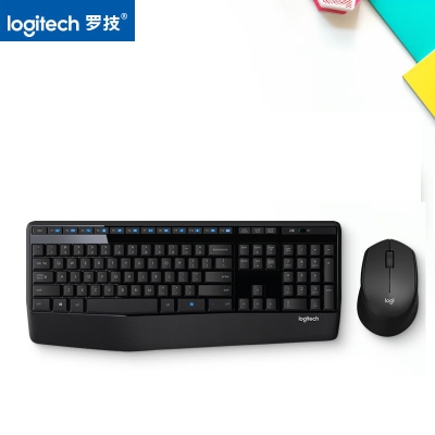 無線鍵鼠套裝（羅技）